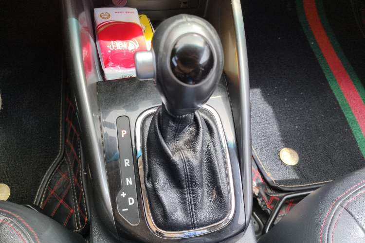 Used Kia Shuma 2011 1.6AT Luxury Edition
