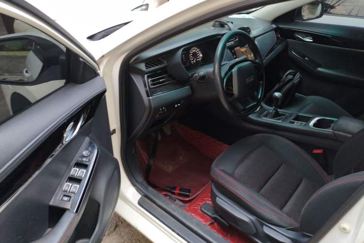 Used Haima Fumei F5 2018 1.6L Manual Elite Model
