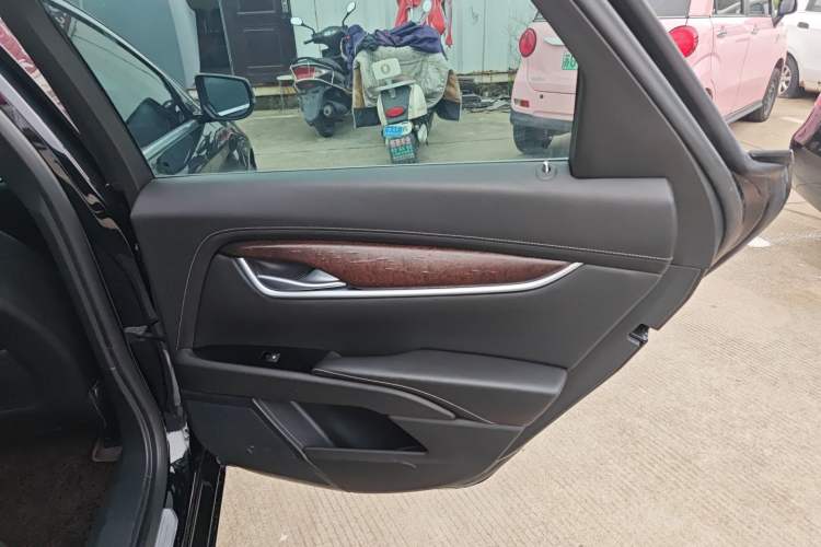 Used Cadillac XTS 2018 28T Elite Edition