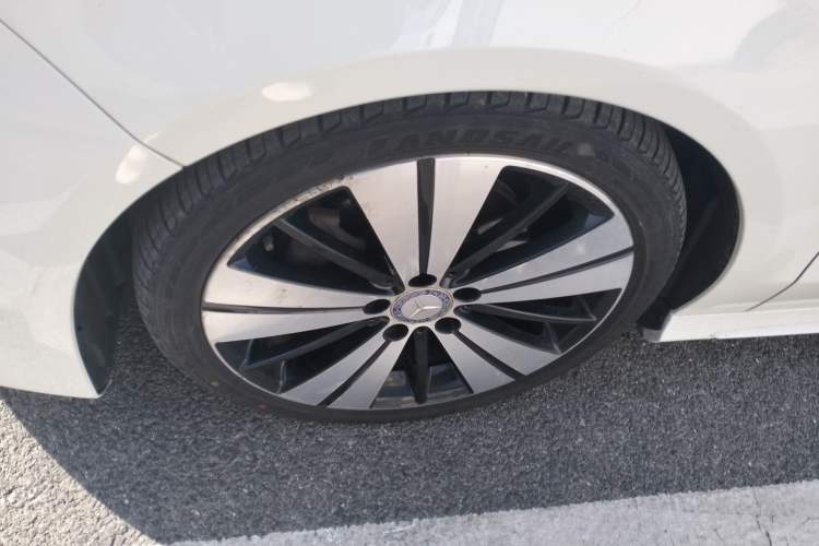 Used Mercedes-Benz CLA 2017 CLA 200 Style Edition
