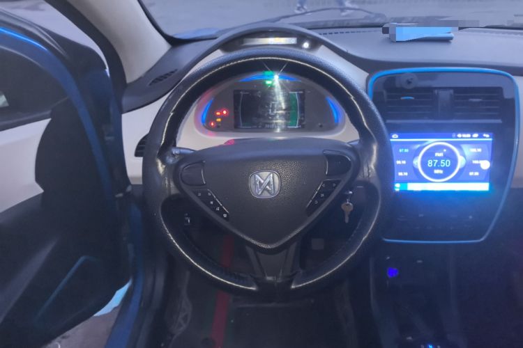 Used JMEV E160 2017 E160 Comfort Model
