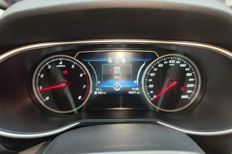 Used Hongqi H5 2018 30TD Dynamic Edition