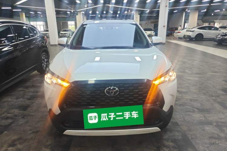 Used Toyota Corolla Cross 2022 2.0L Elite Edition Front