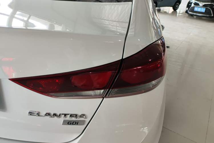 Used Hyundai Elantra (6th Generation / Lingdong) 2016 1.6L Automatic ZhiXuan – Elite Version
