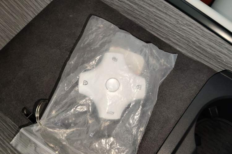 Used Dongfeng eπ eπ007 2024 530 Pro Version Interior 1