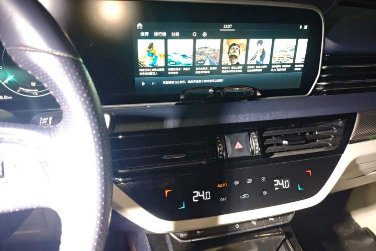 Used Hongqi HS5 2019 2.0T Smart Connect Flagship All-Wheel-Drive Version