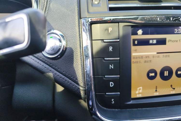 Used Lincoln Continental 2018 2.0T Two-Wheel Drive Deluxe Edition