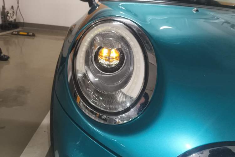 Used MINI 2017 1.5T COOPER Caribbean Blue Limited Edition