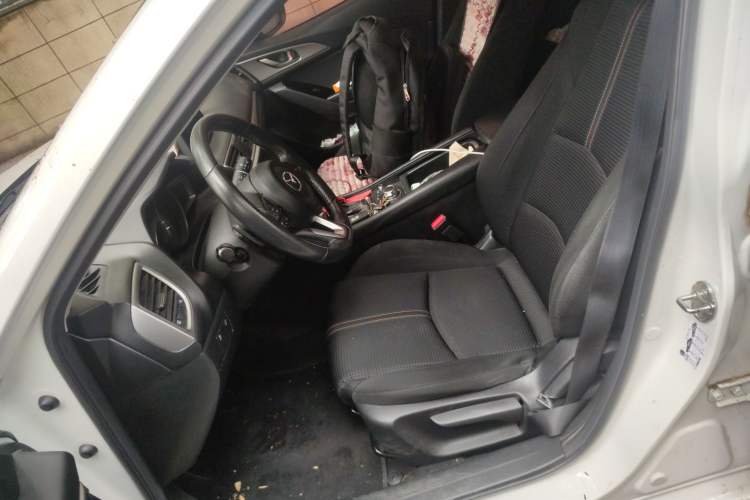 Used Mazda Mazda 3 Axela 2017 Hatchback 2.0L Automatic Luxury Model Emission Standard China V