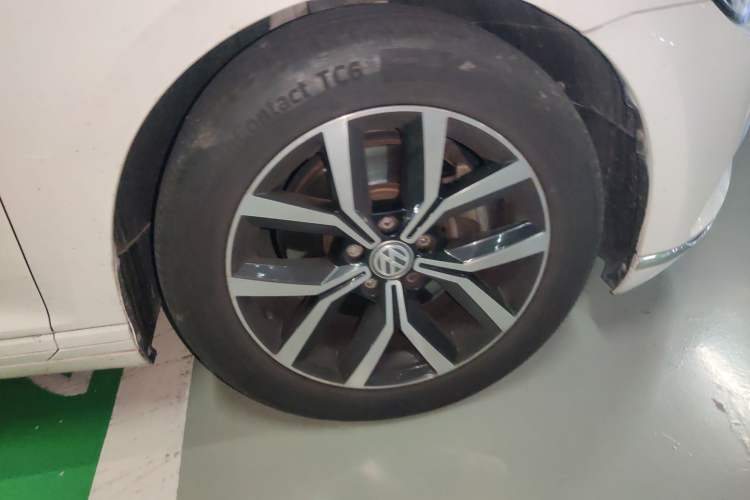 Used Volkswagen Variant 2017 280TSI Two-Wheel-Drive Comfort Edition