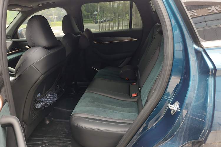 Used Geely Auto Monjaro L 2021 2.0TD High-Power Automatic All-Wheel-Drive Flagship Version