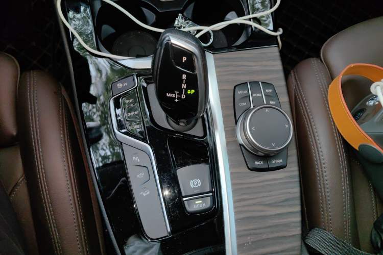 Used BMW X3 2020 xDrive28i M Sport Package Gear Lever