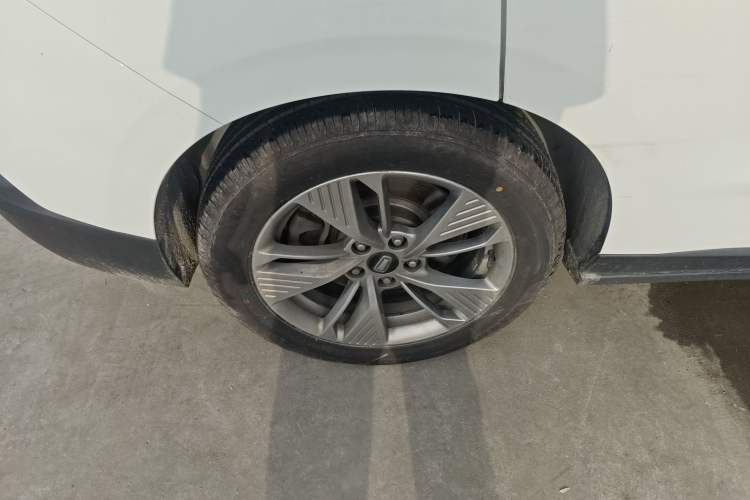 Used Bestune NAT 2023 PRO Enjoy Travel Extended Version 425km Right Rear Wheel Hub