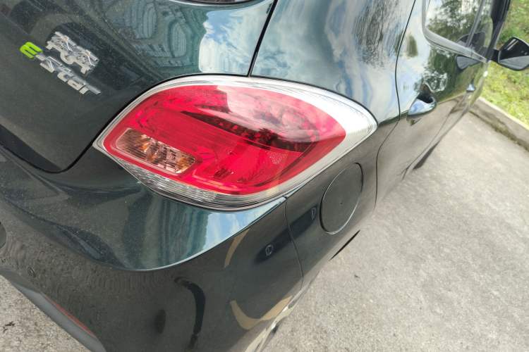 Used CHANGAN Benni E-Star 2021 National Edition Xin Yue Version Lithium Iron Phosphate (31.18 kWh)
