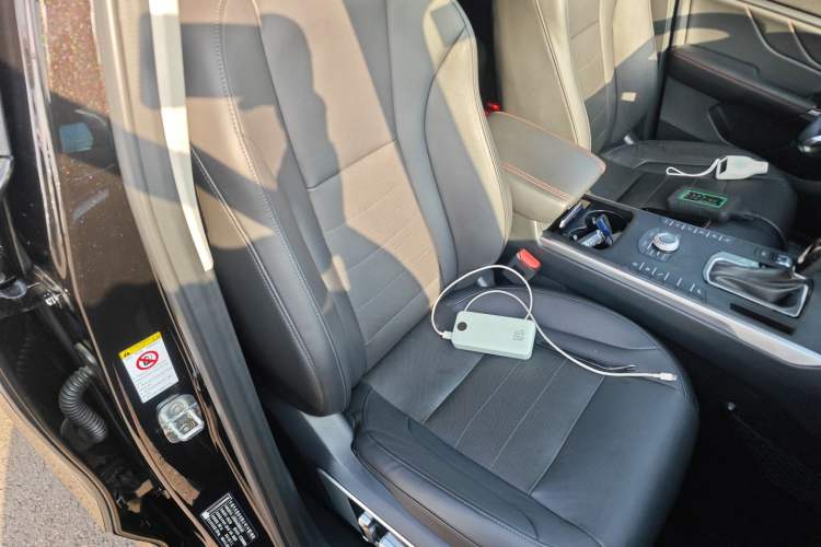 Used Wey VV5 2017 2.0T Ultra-Luxury Version
