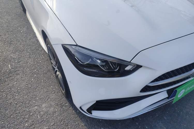 Used Mercedes-Benz C-Class 2025 C 260 L Sport Edition