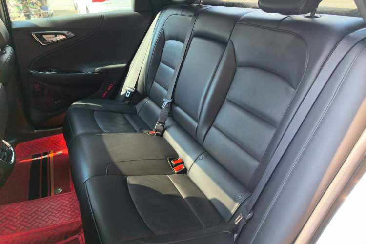 Used Chevrolet Malibu XL 2018 530T Automatic Ruiyi Edition