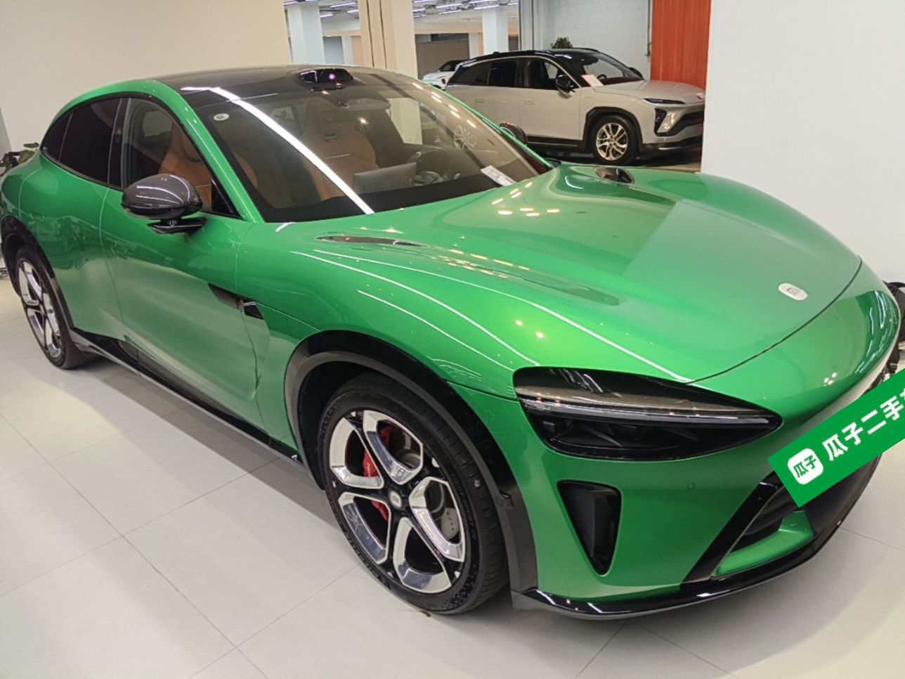 Xiaomi Auto YU7 2025 Ultra-Long Range High-Performance All-Wheel-Drive Max Edition — снимка 3