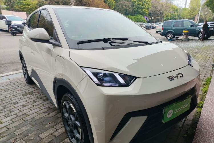 Used BYD Seagull 2025 305 km Free Version