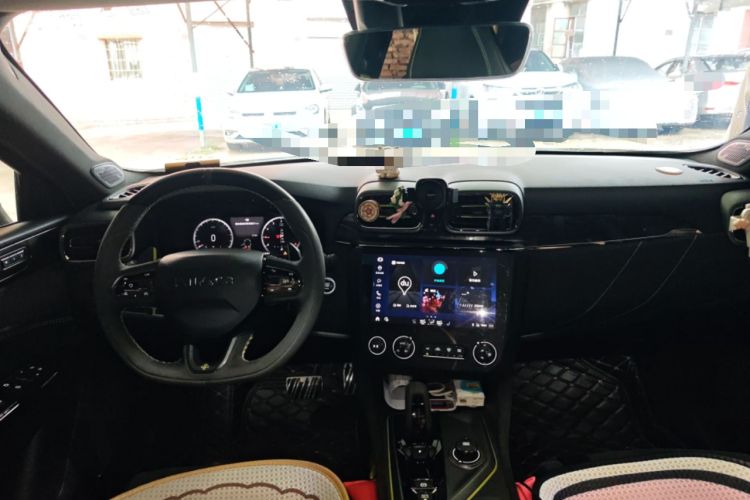 Used Lynk & Co 03 2021 03+ 2.0TD Automatic Wind-Chasing Edition
