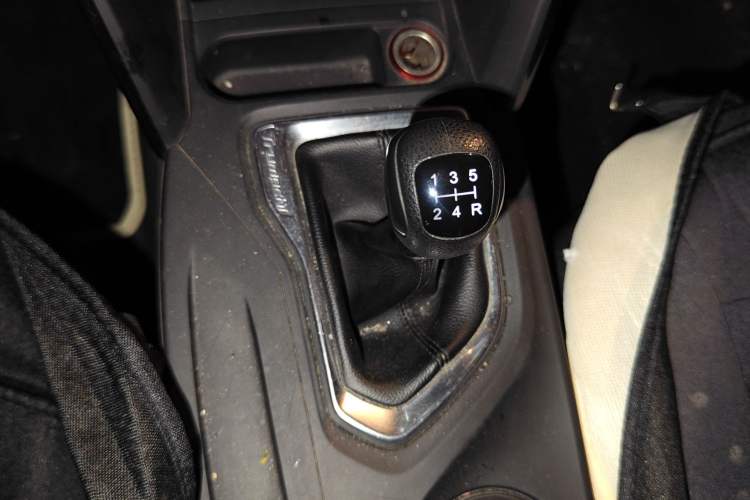 Used GAC Trumpchi GS4 2015 200T Manual Luxury Edition
