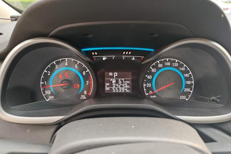 Used Chevrolet Cavalier 2018 320 Automatic Xinyue Edition