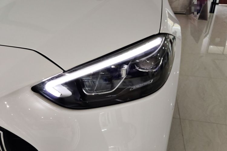 Used Mercedes-Benz C-Class 2023 Second Facelift C 260 L Sport Edition
