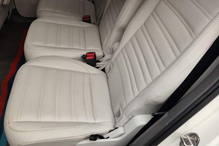 Used Volkswagen Touran 2018 Volkswagen Touran L 280TSI DSG Comfort Edition 7 Seats China V Emission Standard