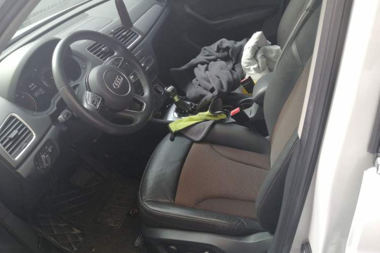 Used Audi Q3 2017 30 TFSI Fashion Model