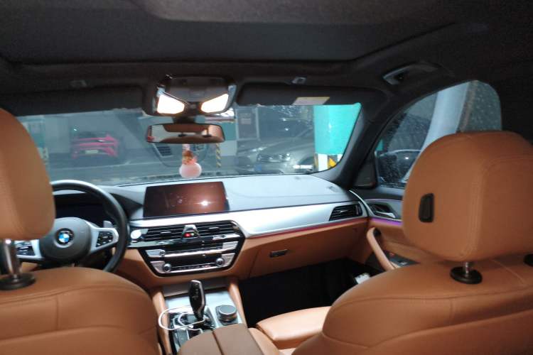 Used BMW 5 Series 2020 530i M Sport Package