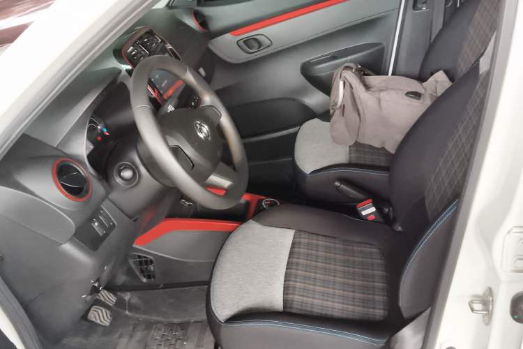 Used Dongfeng NAMMI EX1 2022 PRO Joyful Edition Left Front Seat