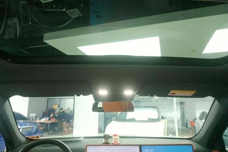 Used Li Auto L7 2024 MAX Model