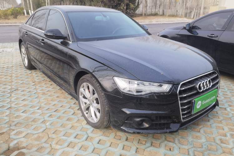 Used Audi A6L 2018 30th Anniversary Edition 35 TFSI Fashion Model
