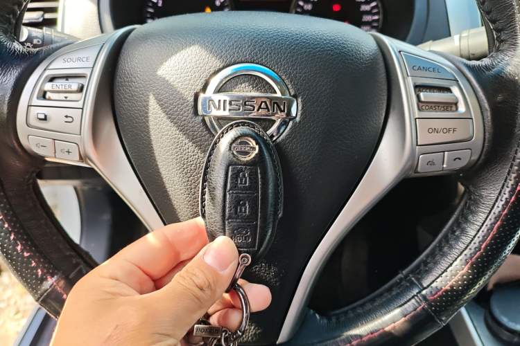 Used Nissan Teana 2018 2.0L XL Smart Upgrade Edition
