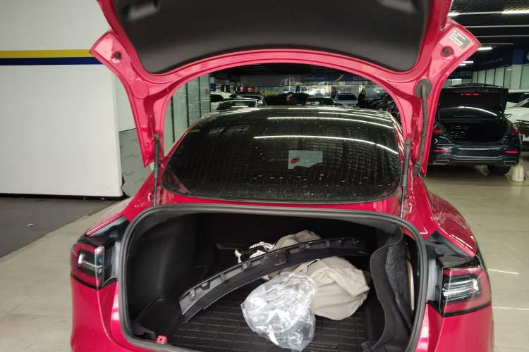 Used Tesla Model 3 2020 Revised Version Standard Range Rear-Wheel Drive – Upgraded Edition