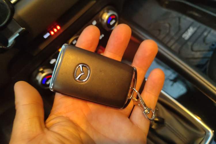 Used Mazda CX-5 2024 2.0L Automatic Two-Wheel Drive ZhiShang Pro