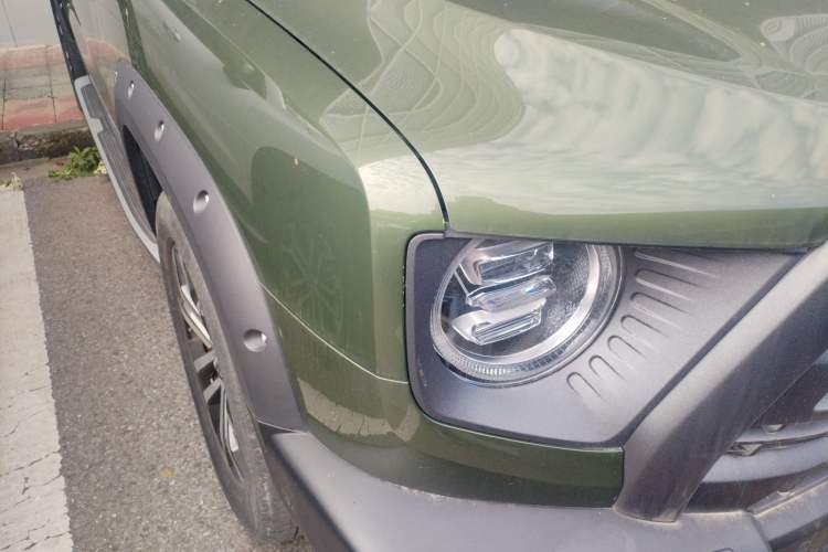 Used Haval DARGO 2022 1.5T DCT Two-Wheel Drive Mastiff Pursuit Edition
