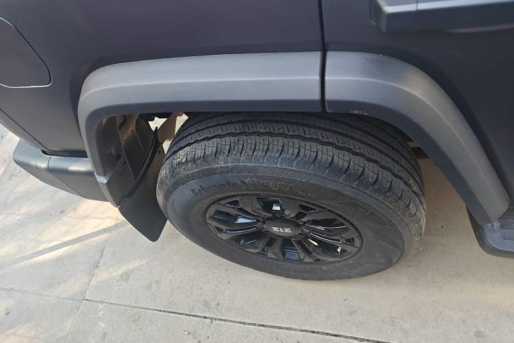 Used 212 T01 2024 2.0T Mechanic
