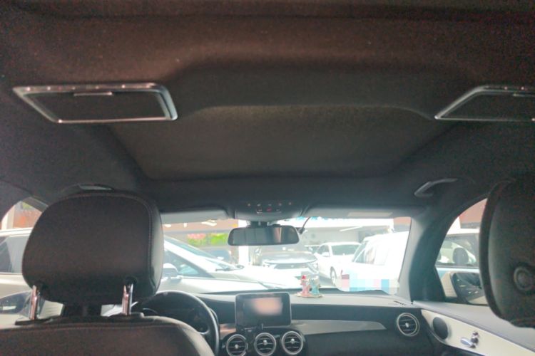 Used Mercedes-Benz GLC 2019 GLC 200 L 4MATIC
