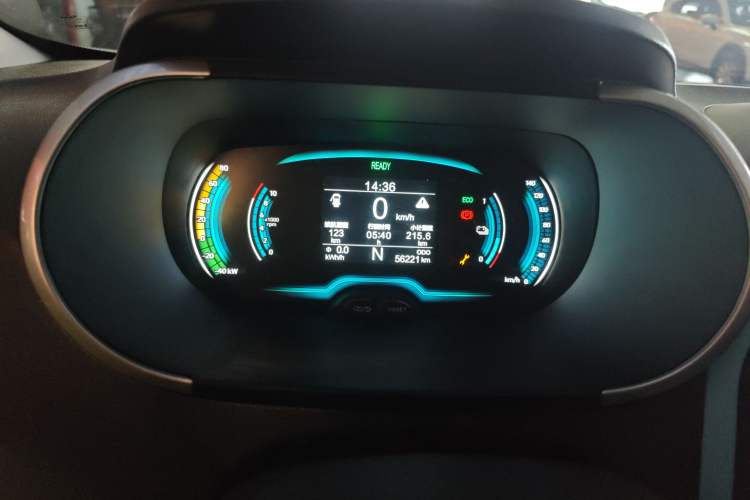 Used Chery Little Ant 2021 200 000 Yuan Ant Fan Edition Energized Version Lithium Iron Phosphate 301 km