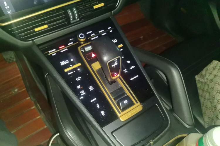 Used Porsche Cayenne 2018 Cayenne 3.0T