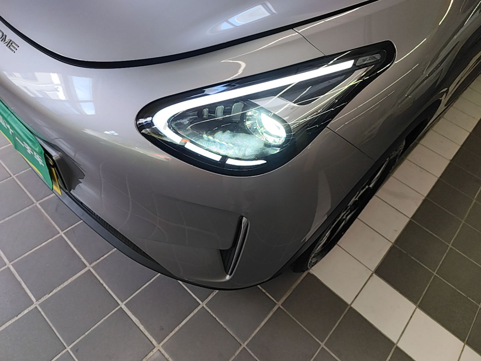 Geely Galaxy Geome 2025 UP 410km Exploration Edition — снимка 8