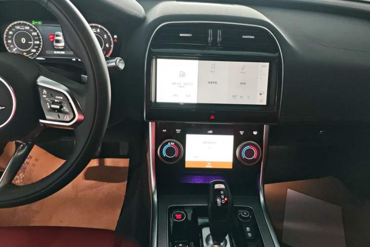 Used Jaguar XEL 2022 2.0T 250 PS R-DYNAMIC S Advanced Sport Edition