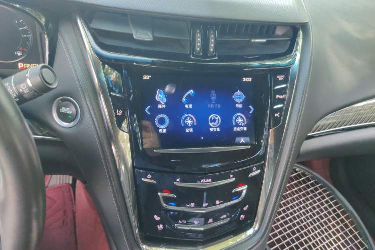 Used Cadillac CTS 2014 28T Leading Model
