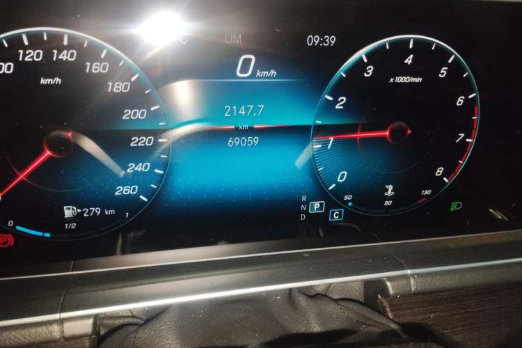 Used Mercedes-Benz GLE 2021 GLE 350 4MATIC Stylish Model
