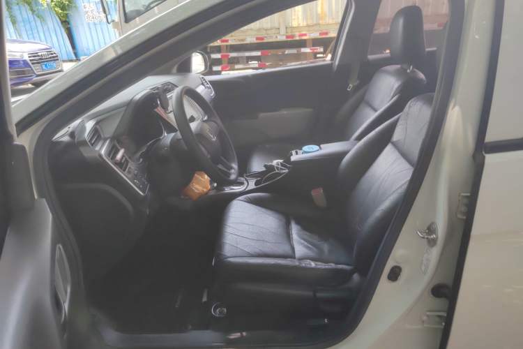 Used Honda Greiz 2016 1.5L CVT Classic Edition