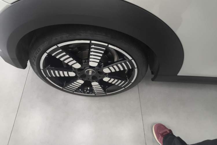 Used MINI 2022 Updated 1.5T COOPER Artist