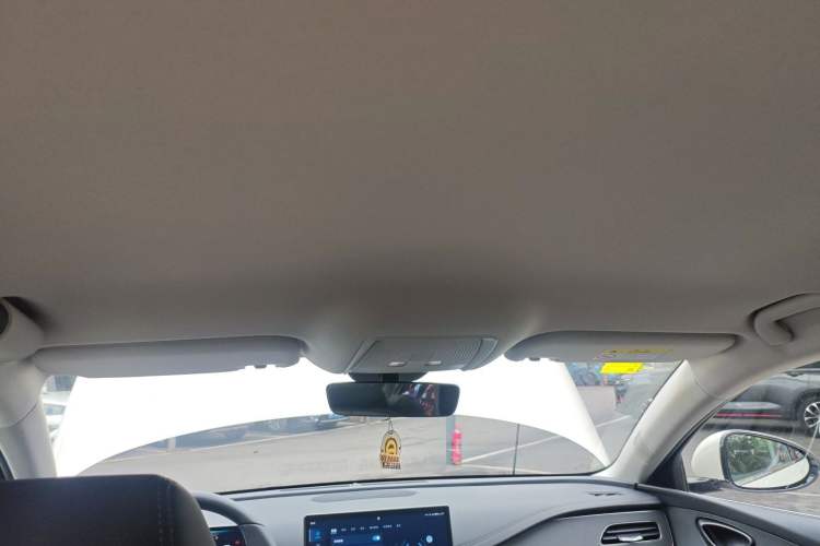 Used BYD Seal 06 New Energy 2026 DM-i Ultra-Enjoyment 128KM Luxury Edition Headliner