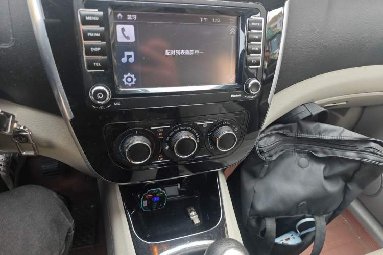 Used FORTHING Joyear X3 2016 1.5L Luxury Model
