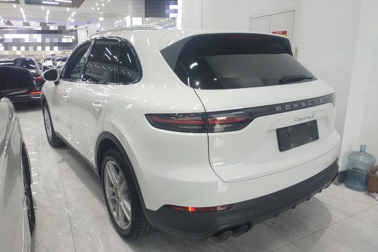 Used Porsche Cayenne 2019 Cayenne 3.0T